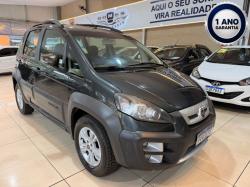 FIAT Idea 1.8 16V 4P FLEX ADVENTURE DUALOGIC AUTOMATIZADO