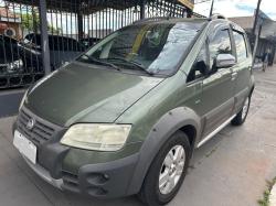 FIAT Idea 1.8 16V 4P FLEX ADVENTURE DUALOGIC AUTOMATIZADO