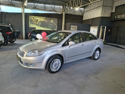 FIAT Linea 1.9 16V 4P FLEX ABSOLUTE DUALOGIC AUTOMATIZADO