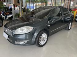 FIAT Linea 1.9 16V 4P FLEX ABSOLUTE DUALOGIC AUTOMATIZADO