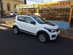 FIAT Mobi 1.0 4P FLEX EVO TREKKING