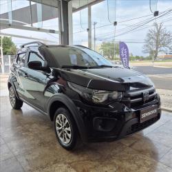 FIAT Mobi 1.0 4P FLEX EVO TREKKING