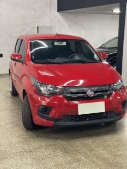 FIAT Mobi 1.0 4P FLEX EVO LIKE ON FIAT Mobi 1.0 4P FLEX EVO LIKE ON