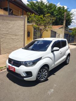 FIAT Mobi 1.0 4P FLEX DRIVE GSR AUTOMATIZADO