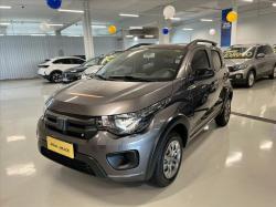 FIAT Mobi 1.0 4P FLEX EVO TREKKING