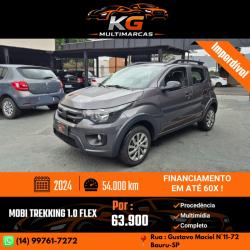 FIAT Mobi 1.0 4P FLEX EVO TREKKING