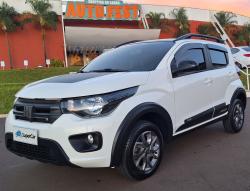 FIAT Mobi 1.0 4P FLEX EVO TREKKING