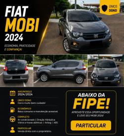 FIAT Mobi 1.0 4P FLEX EVO LIKE
