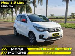 FIAT Mobi 1.0 4P FLEX EVO LIKE