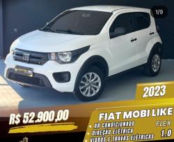 FIAT Mobi 1.0 4P FLEX EVO LIKE ON