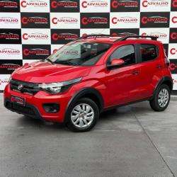 FIAT Mobi 1.0 4P FLEX EVO WAY