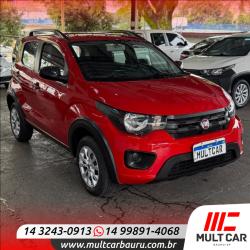FIAT Mobi 1.0 4P FLEX EVO WAY