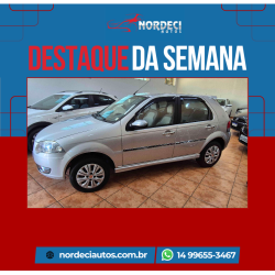 FIAT Palio 1.0 4P ELX FLEX ATTRACTIVE