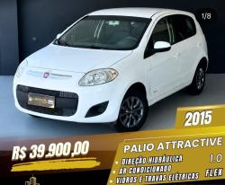 FIAT Palio 1.0 4P EVO FIRE FLEX ATTRACTIVE ITALIA