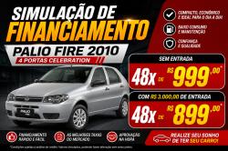 FIAT Palio 1.0 4P FIRE ECONOMY FLEX
