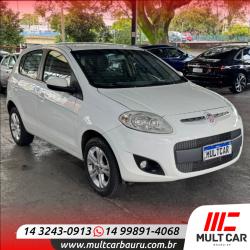 FIAT Palio 1.4 4P FLEX ATTRACTIVE