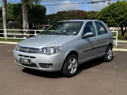 FIAT Palio 1.4 4P FLEX ELX