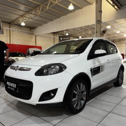 FIAT Palio 1.6 16V 4P FLEX SPORTING