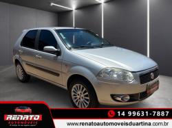 FIAT Palio 1.8 4P FLEX ELX DUALOGIC AUTOMATIZADO