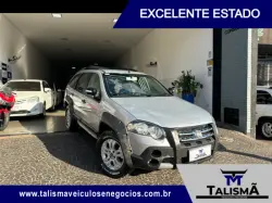 FIAT Palio Weekend 1.8 16V 4P FLEX ADVENTURE