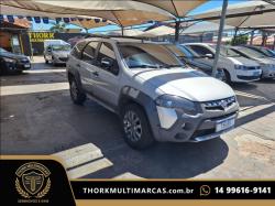 FIAT Palio Weekend 1.8 4P FLEX ADVENTURE LOCKER DUALOGIC AUTOMATIZADO