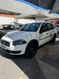 FIAT Palio Weekend 1.8 4P TREKKING FLEX