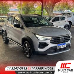 FIAT Pulse 1.0 12V 4P FLEX 200 AUDACE TURBO AUTOM�TICO CVT