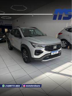 FIAT Pulse 1.0 12V 4P FLEX 200 AUDACE TURBO AUTOM�TICO CVT