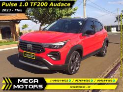 FIAT Pulse 1.0 12V 4P FLEX 200 AUDACE TURBO AUTOM�TICO CVT