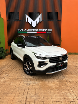 FIAT Pulse 1.0 12V 4P FLEX 200 IMPETUS TURBO AUTOM�TICO CVT