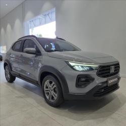 FIAT Pulse 1.3 16V 4P FLEX DRIVE AUTOMTICO CVT