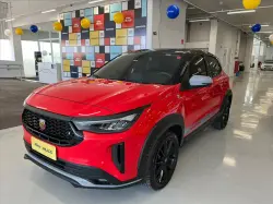 FIAT Pulse 1.3 16V 4P FLEX TURBO 270 ABARTH AT6 AUTOM�TICO