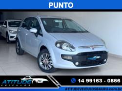 FIAT Punto 1.4 4P ATTRACTIVE FLEX