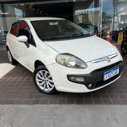 FIAT Punto 1.4 4P ATTRACTIVE FLEX