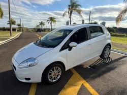 FIAT Punto 1.4 4P ATTRACTIVE FLEX
