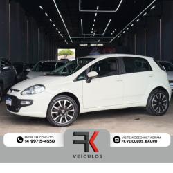FIAT Punto 1.4 4P ATTRACTIVE FLEX