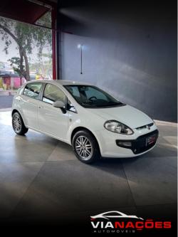 FIAT Punto 1.4 4P FLEX ATTRACTIVE ITALIA