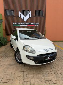 FIAT Punto 1.4 4P FLEX ATTRACTIVE ITALIA
