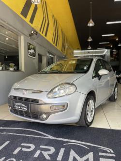 FIAT Punto 1.6 16V 4P FLEX ESSENCE DUALOGIC AUTOMATIZADO