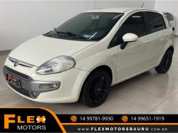 FIAT Punto 1.6 16V 4P FLEX ESSENCE DUALOGIC AUTOMATIZADO