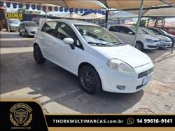 FIAT Punto 1.6 16V 4P ESSENCE FLEX