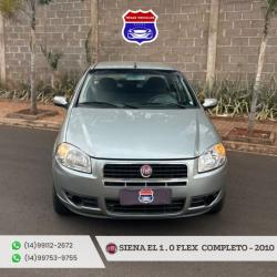 FIAT Siena 1.0 4P EL FLEX CELEBRATION