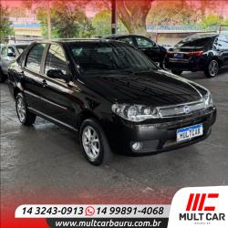 FIAT Siena 1.4 4P ELX FLEX