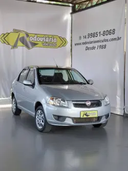 FIAT Siena 1.4 4P EL FLEX