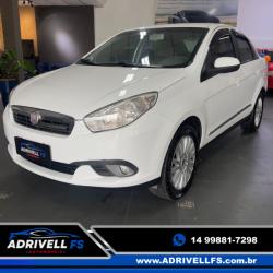 FIAT Siena 1.6 16V 4P ESSENCE FLEX