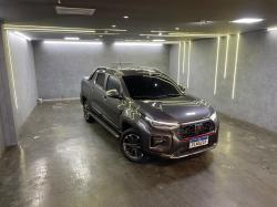 FIAT Strada 1.0 12V TURBO 200 FLEX ULTRA CABINE DUPLA AUTOMTICO CVT