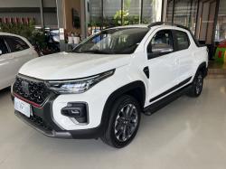 FIAT Strada 1.0 12V TURBO 200 FLEX ULTRA CABINE DUPLA AUTOM�TICO CVT