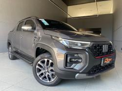 FIAT Strada 1.0 12V TURBO 200 FLEX ULTRA CABINE DUPLA AUTOM�TICO CVT