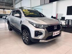 FIAT Strada 1.0 12V TURBO 200 FLEX RANCH CABINE DUPLA CVT AUTOM�TICO