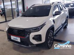 FIAT Strada 1.0 12V TURBO 200 FLEX ULTRA CABINE DUPLA AUTOM�TICO CVT